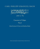 Concerto in F Major, Wq 38-9798518454132