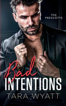 Bad Intentions-9798521665617