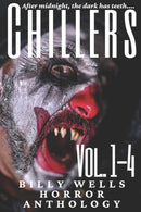 Chillers- Volume 1-4-9798526182713