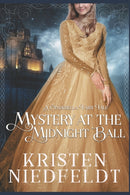 Mystery at the Midnight Ball : A Cinderella Fairy Tale-9798533511643