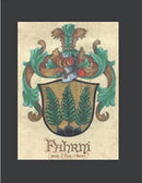 The History of the Von Farne Family : The Descendants of Christanus Von Farne & Barbara Matthysenn-9798539136291