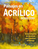 Paisajes en Acrilico-9798542152745