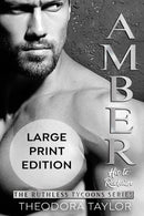 AMBER - His to Reclaim (Ruthlessly Obsessed Duet, Book 2)