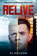 Relive : The Journeyer Series: Book One-9798553407216