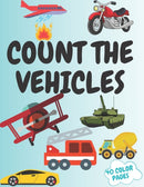 Count The Vehicles