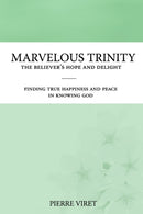 Marvelous Trinity, the Believer's Hope and Delight
