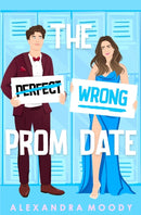 The Wrong Prom Date-9798621351670