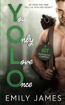 You Only Love Once : A Second Chance, Surprise Baby, Small Town Romantic Comedy-9798653166877