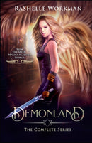 The Complete Demonland Series : An Angels and Demons Alice in Wonderland Reimagining-9798666121252