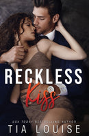 Reckless Kiss : A forbidden, billionaire romance (stand-alone)-9798669113216