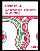 Las terceras lecciones de guitarra : Metodo para aprender a tocar la guitarra-9798689133201