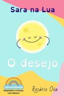 Sara na Lua : O Desejo-9798710707784
