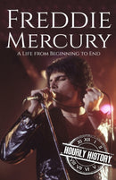 Freddie Mercury : A Life from Beginning to End-9798720908287