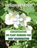 Concentration on Plant Numbers for Body Regeneration-9798753318046