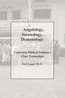 Angelology, Satanology, Demonology-9798763939538