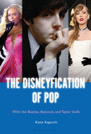 Disneyfication of Pop