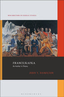 France/Kafka : An Author in Theory-9798765100370