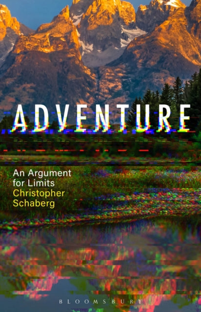 Adventure : An Argument for Limits-9798765101469