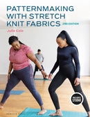 Patternmaking with Stretch Knit Fabrics : with STUDIO-9798765101568