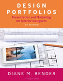 Design Portfolios : Presentation and Marketing for Interior Designers-9798765103647