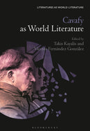 Cavafy as World Literature-9798765105313
