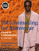 Patternmaking for Menswear : Classic to Contemporary - Studio Instant Access-9798765106150