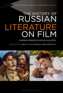 The History of Russian Literature on Film-9798765111314
