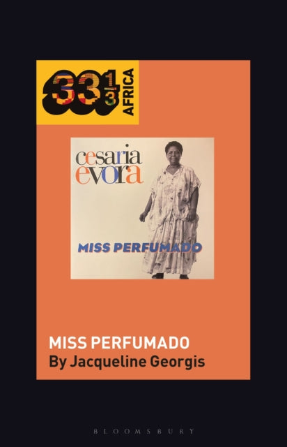 Cesaria Evora’s Miss Perfumado
