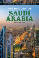 The History of Saudi Arabia-9798765114582