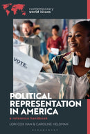 Political Representation in America : A Reference Handbook-9798765120378