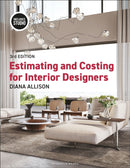 Estimating and Costing for Interior Designers : with STUDIO-9798765121580