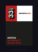 Interpol's Antics-9798765132708