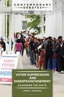 Voter Suppression and Disenfranchisement