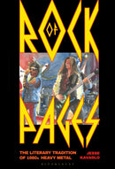 Rock of Pages : The Literary Tradition of 1980s Heavy Metal-9798765140802