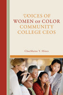 Voices of Women of Color Community College CEOs-9798765145449