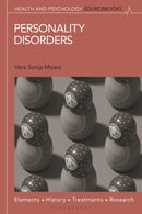 Personality Disorders : Elements, History, Examples, and Research-9798765151198