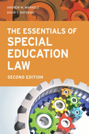 The Essentials of Special Education Law, Second Edition-9798765162316