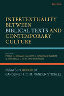 Intertextuality Between Biblical Texts and Contemporary Culture
