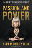 Passion and Power : A Life in Three Worlds-9798765164679