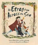 An Etrog from Across the Sea-9798765604496