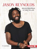 Jason Reynolds : Groundbreaking Storyteller-9798765623831