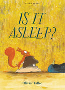 Is It Asleep?-9798765670521