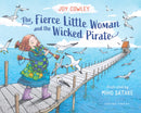 The Fierce Little Woman and the Wicked Pirate, 2nd Edition-9798765671696