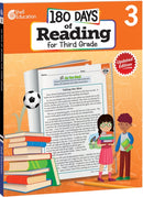 180 Days(TM): Reading for Third Grade, 2nd Edition : Practice, Assess, Diagnose-9798765918050