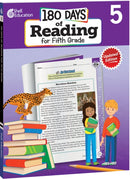 180 Days™: Reading for Fifth Grade, 2nd Edition