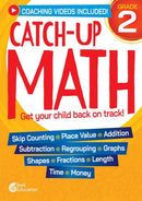 Catch-Up Math: 2nd Grade-9798765982150