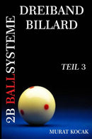 DREIBAND BILLARD 2B BALLSYSTEME