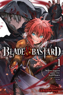Blade & Bastard, Vol. 1 (manga)-9798855400175