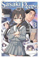 Sasaki and Peeps, Vol. 3 (manga)-9798855400311