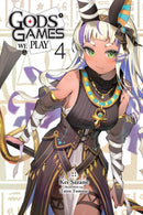 Gods' Games We Play, Vol. 4 (light novel)-9798855400571